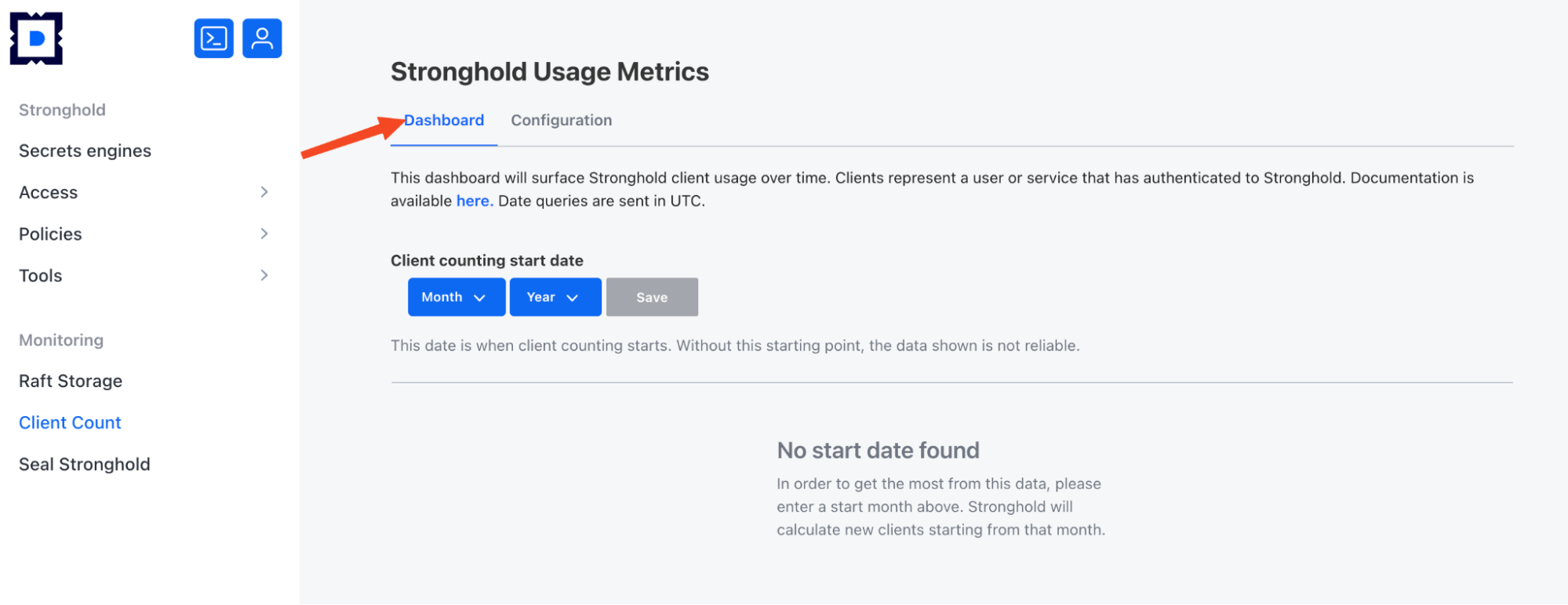 Monitoring